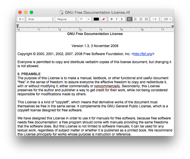 Word Software For The Mac